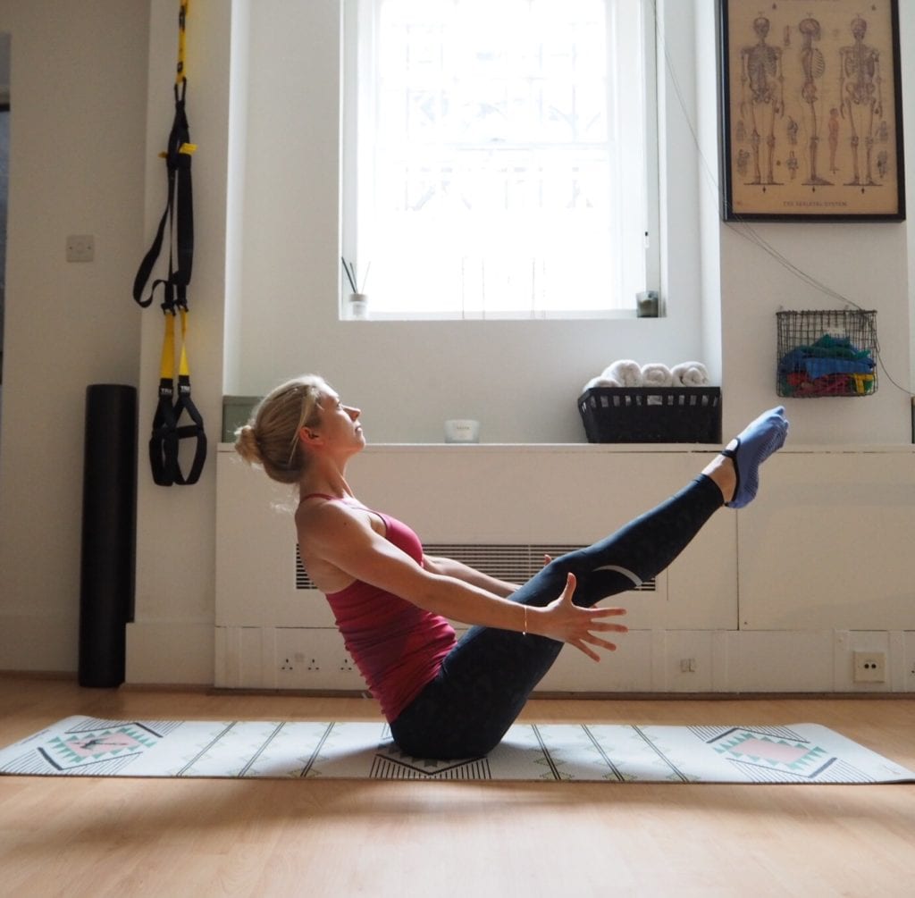 Pilates PT - The Pilates PT Blog: The Dreaded Teaser