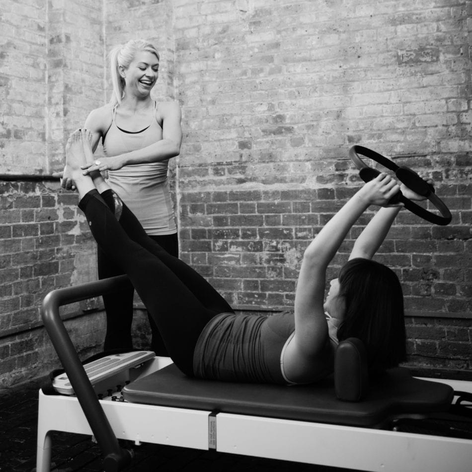 Reformer Pilates