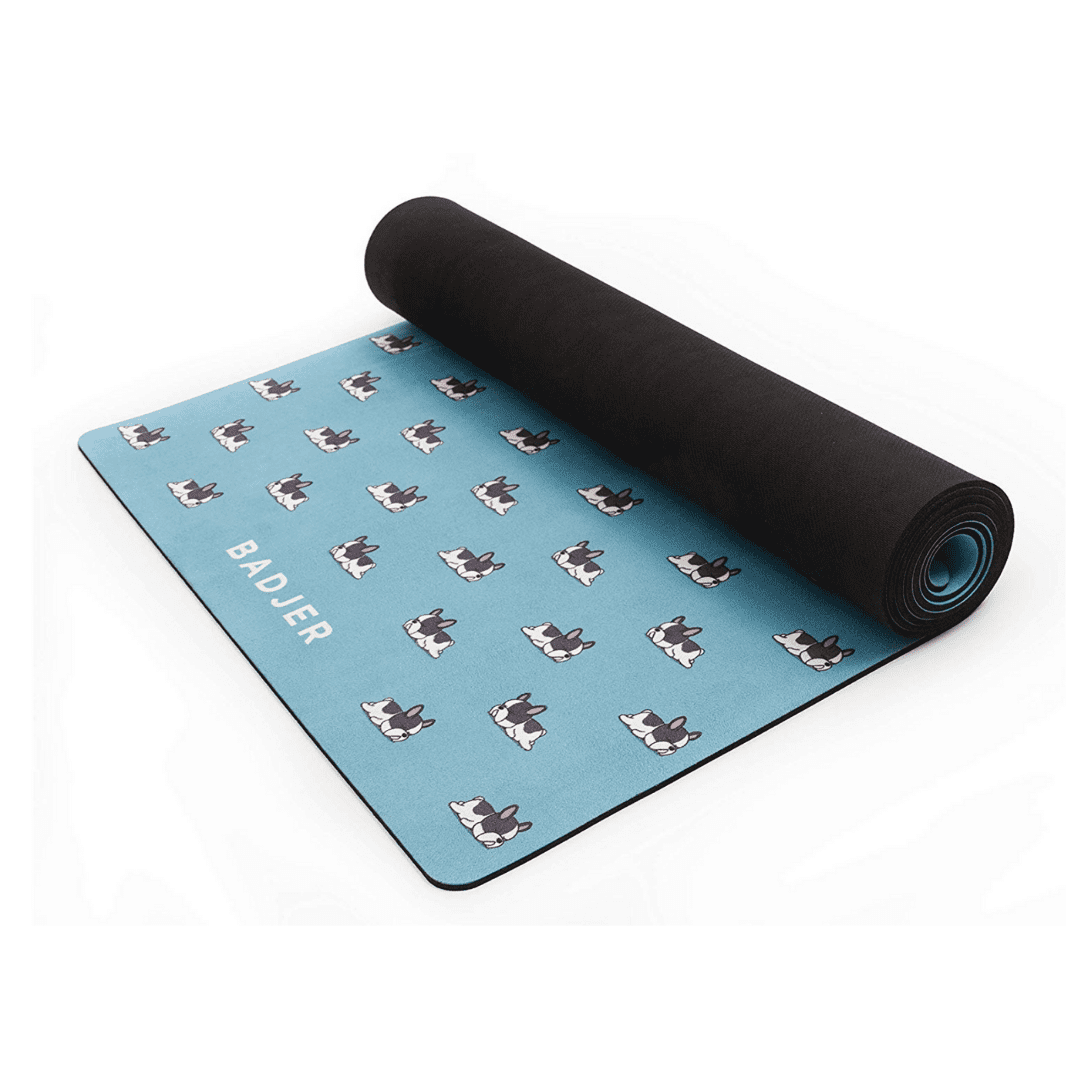 Yoga Mat And Carry Strap Pilates Pt