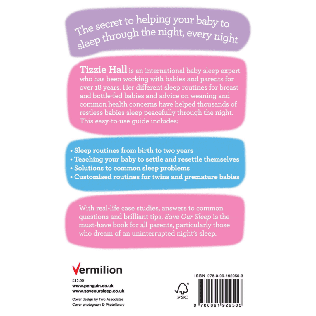 save our sleep routines