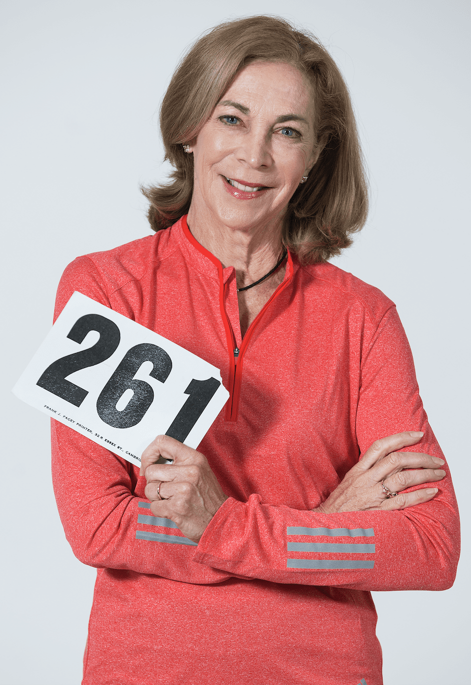 EP42 How sport can affect positive social change Kathrine Switzer