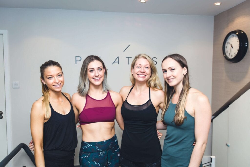 female personal trainer fulham