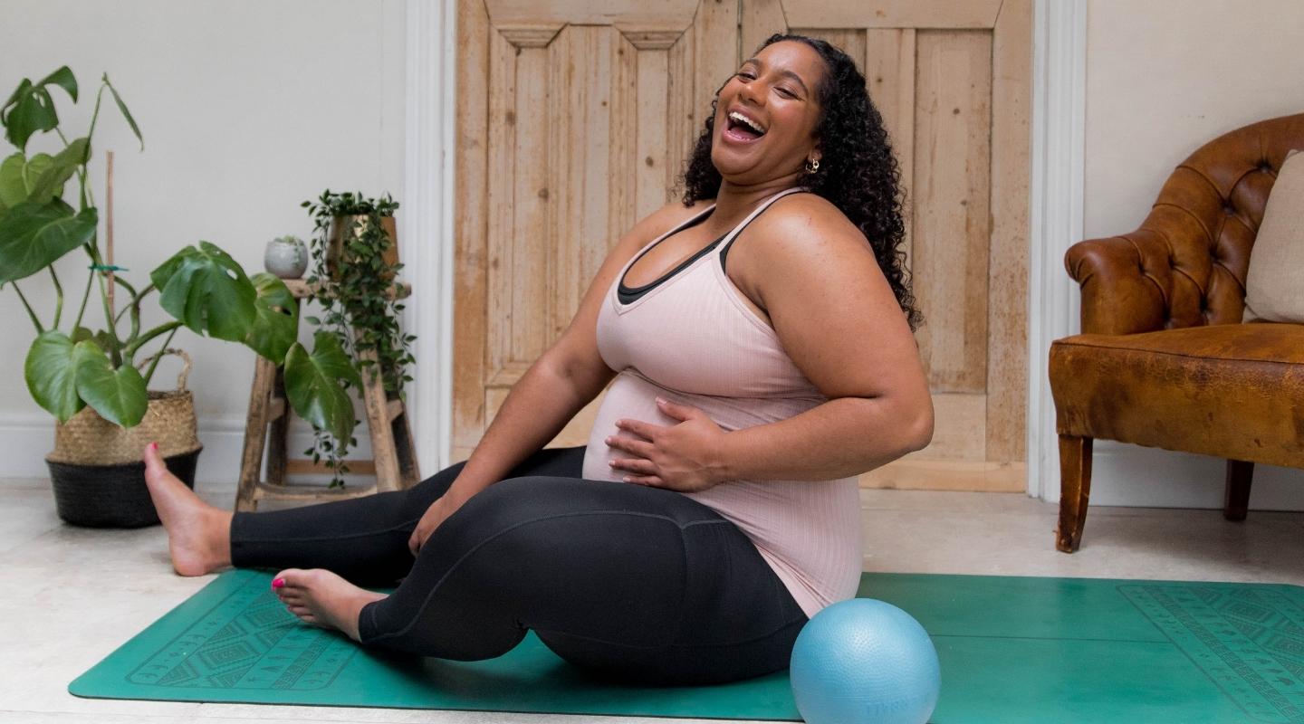 is it safe to exercise while pregnant