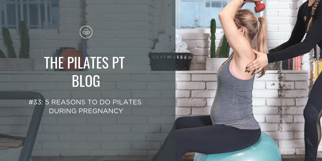 pilates during pregnancy