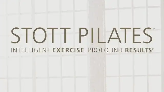 pilates instructor course